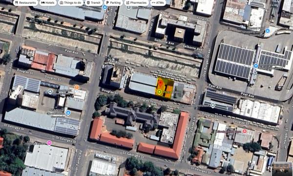 647  m² Commercial space