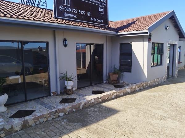 640  m² Commercial space