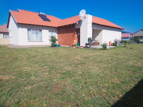 3 Bedroom House