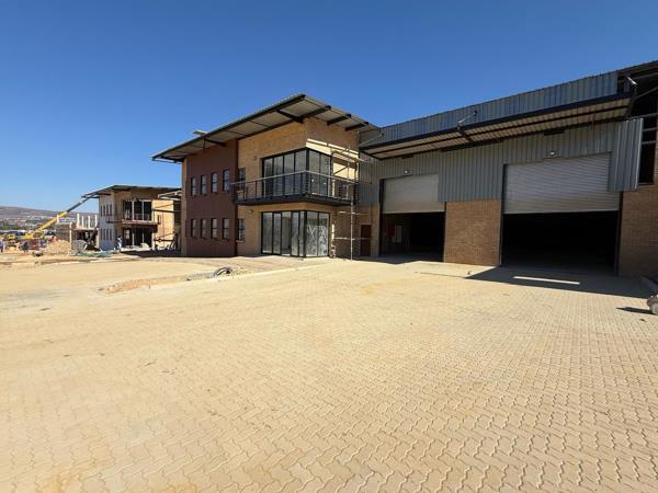 2 317  m² Industrial space