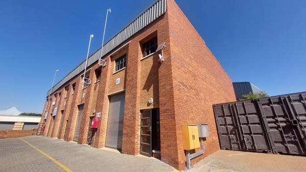 200  m² Industrial space