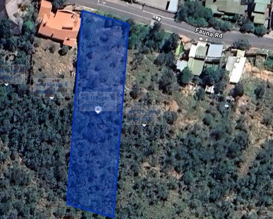 3 903 m² Land