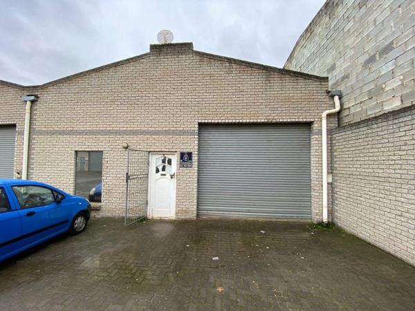 150  m² Industrial space