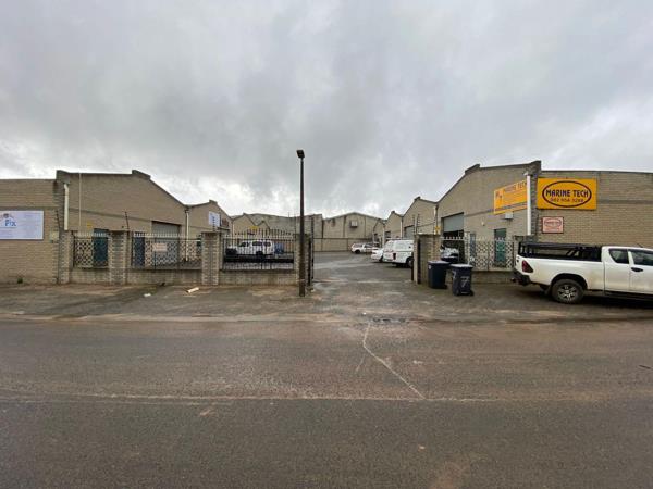 150 m² Industrial space