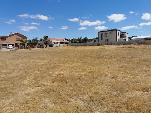 1 057 m² Land