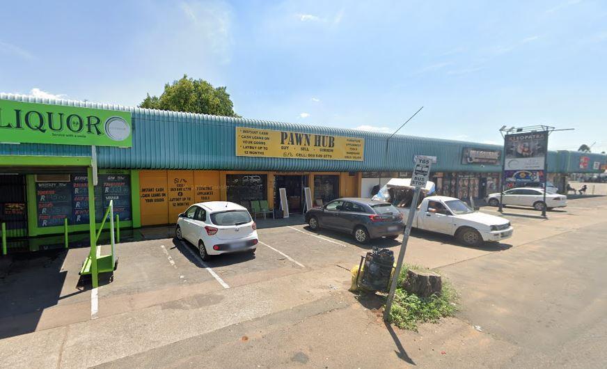 130 m² Retail Space