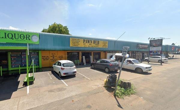 130 m² Retail Space