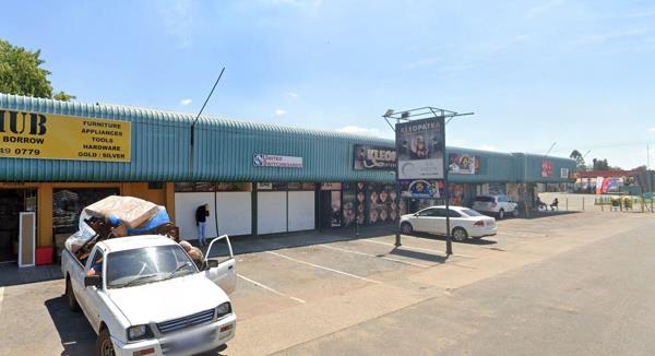 130 m² Retail Space