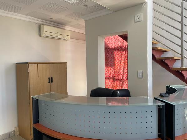 190  m² Commercial space