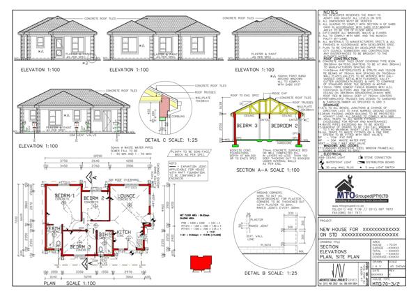 3 Bedroom House