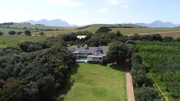 3.1 ha Smallholding