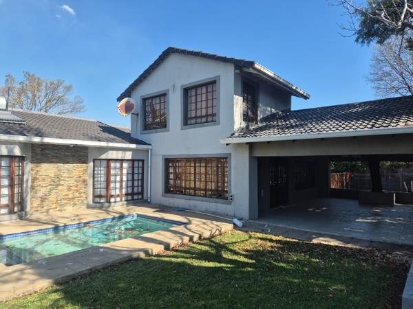 5 Bedroom House