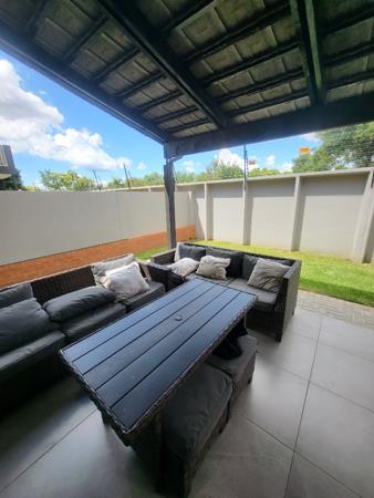 4 Bedroom Townhouse