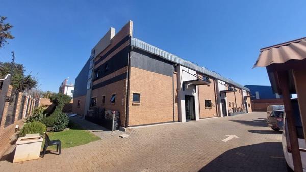 480 m² Industrial space