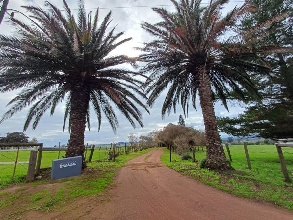 12.9 ha Farm with House
