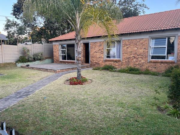 3 Bedroom House