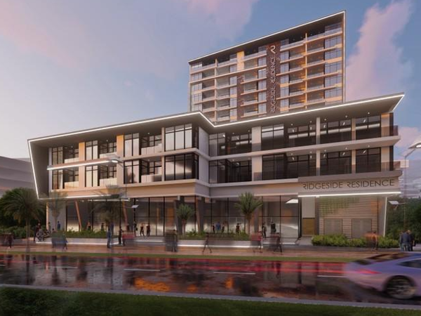 3 Bedroom Apartment