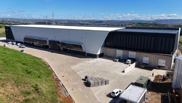 4 788  m² Industrial space