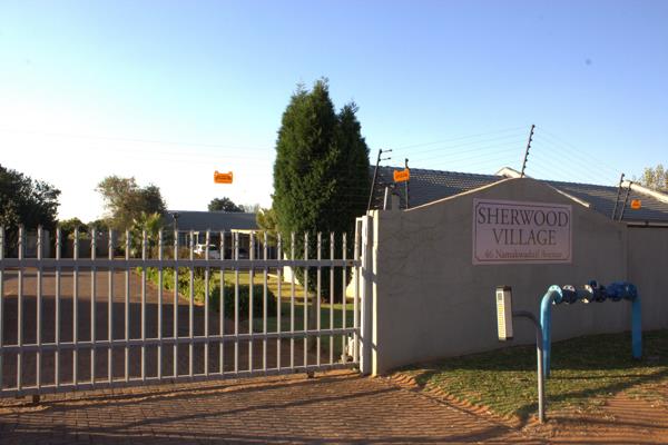 3 Bedroom Townhouse