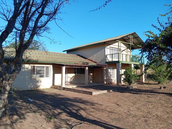 8.5 ha Smallholding