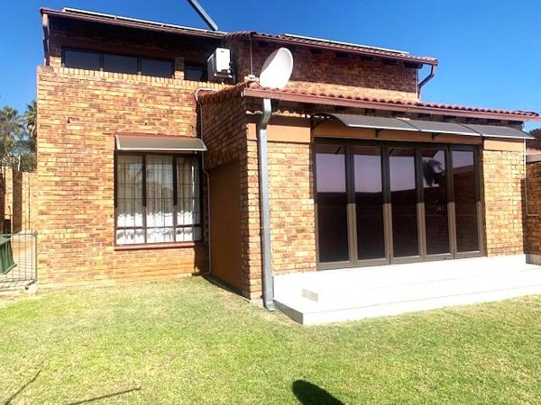 3 Bedroom Townhouse
