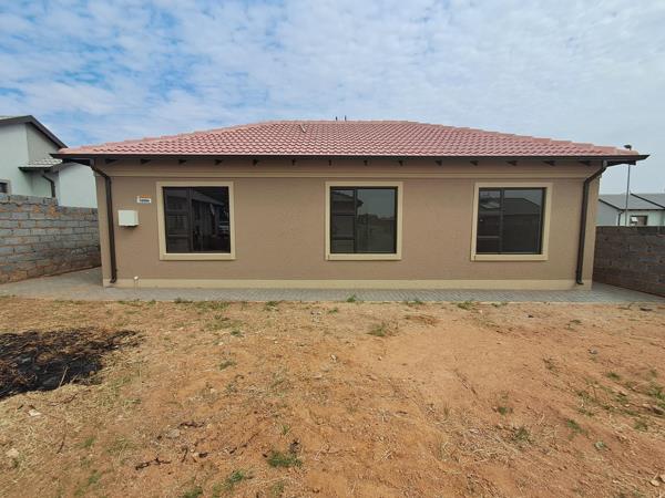 3 Bedroom House