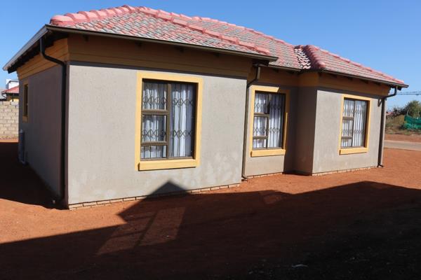 3 Bedroom House
