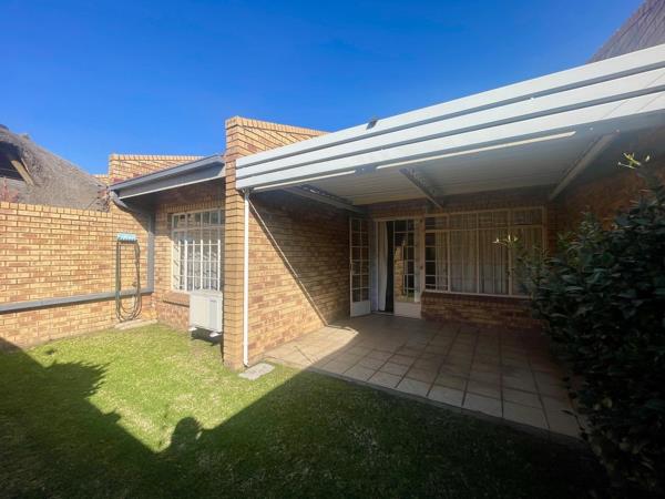 3 Bedroom Townhouse