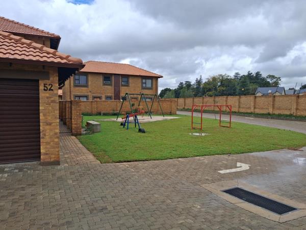 3 Bedroom Townhouse