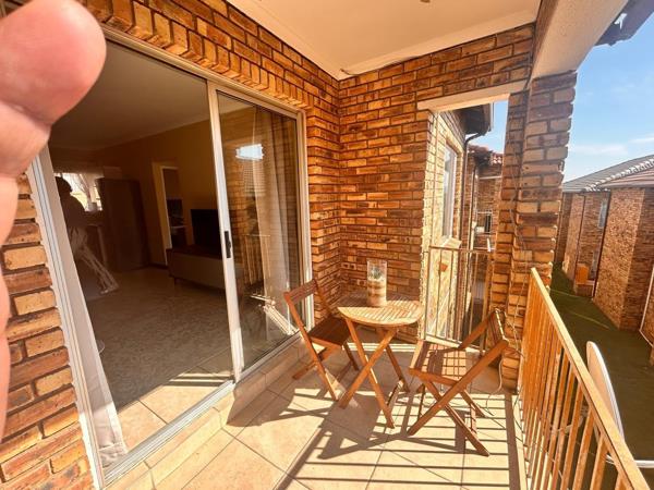 2 Bedroom Townhouse