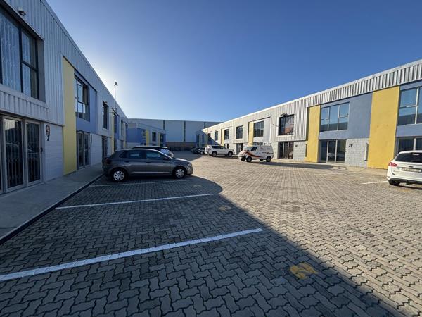 84 m² Commercial space