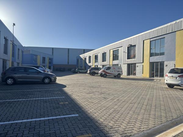 84  m² Commercial space