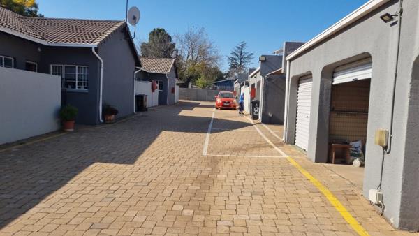 3 Bedroom Townhouse