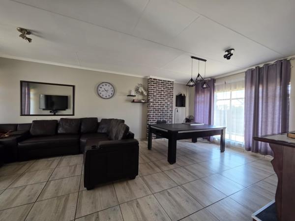 3 Bedroom House