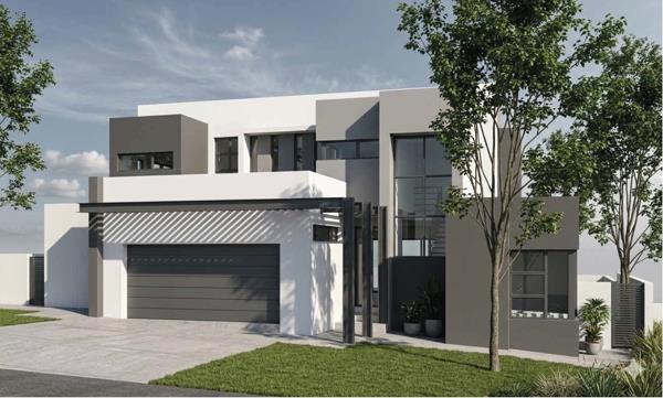 4 Bedroom House