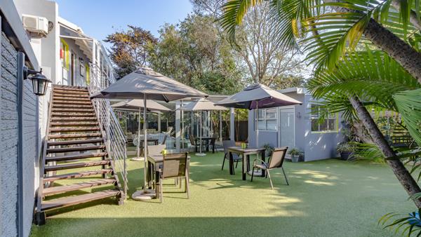 850 m² Commercial space