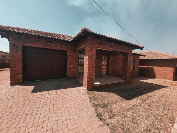 2 Bedroom House