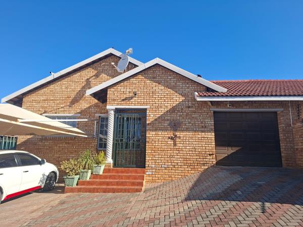 3 Bedroom House