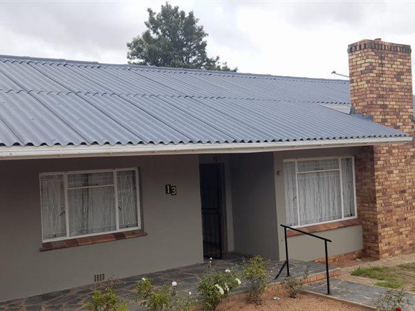 3 Bedroom House