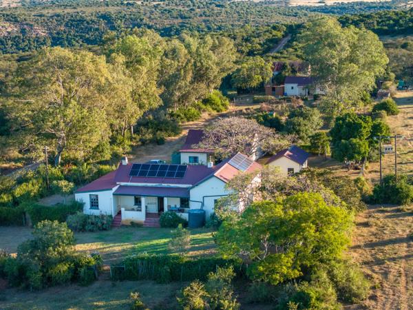 14.4 ha Smallholding