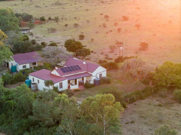 14.4 ha Smallholding