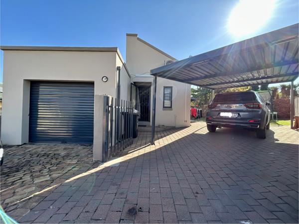 3 Bedroom Townhouse