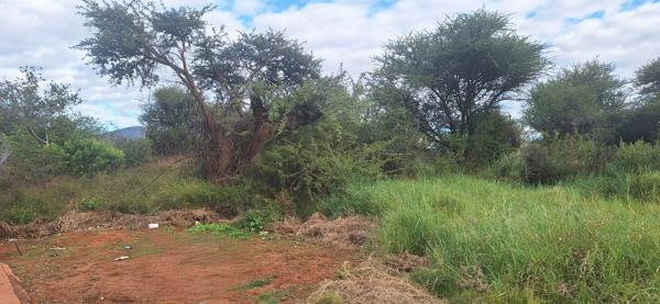 1 406 m² Land