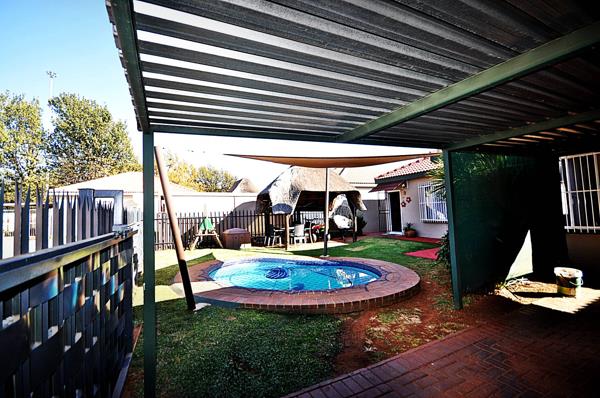 3 Bedroom Townhouse