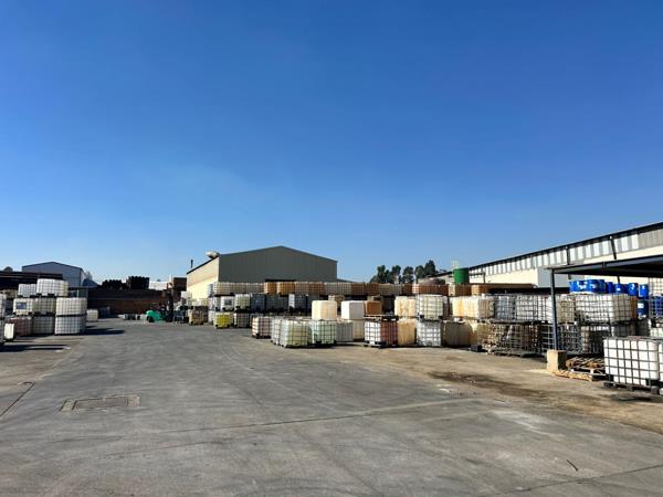 21 015  m² Industrial space