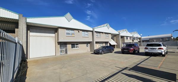 720  m² Industrial space