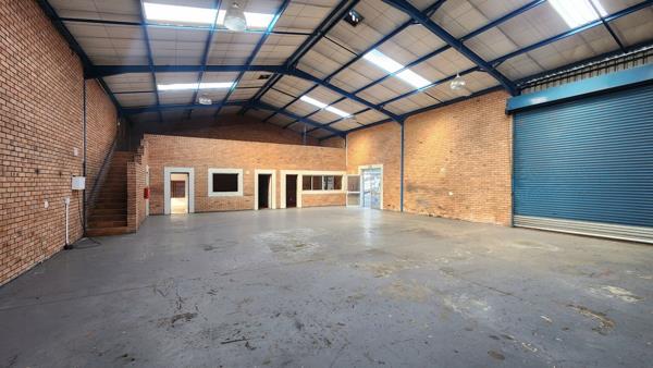 350  m² Industrial space