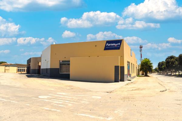 500  m² Retail Space