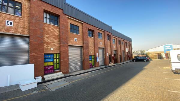 200  m² Industrial space