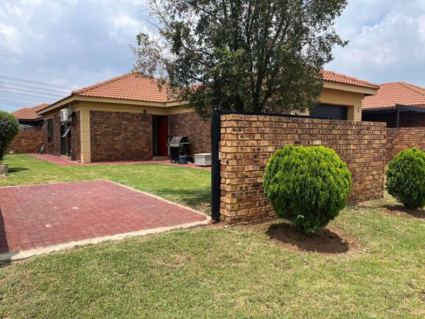 2 Bedroom Townhouse